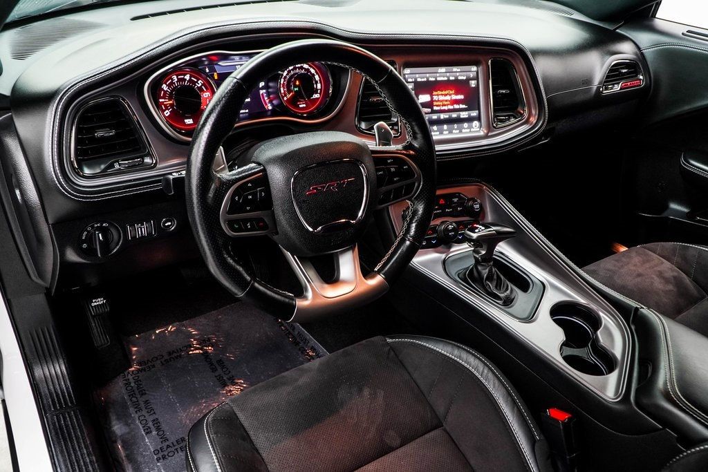 2023 Dodge Challenger SRT8 Hellcat photo 15
