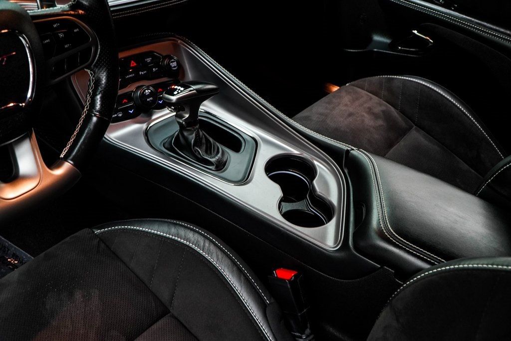 2023 Dodge Challenger SRT8 Hellcat photo 16