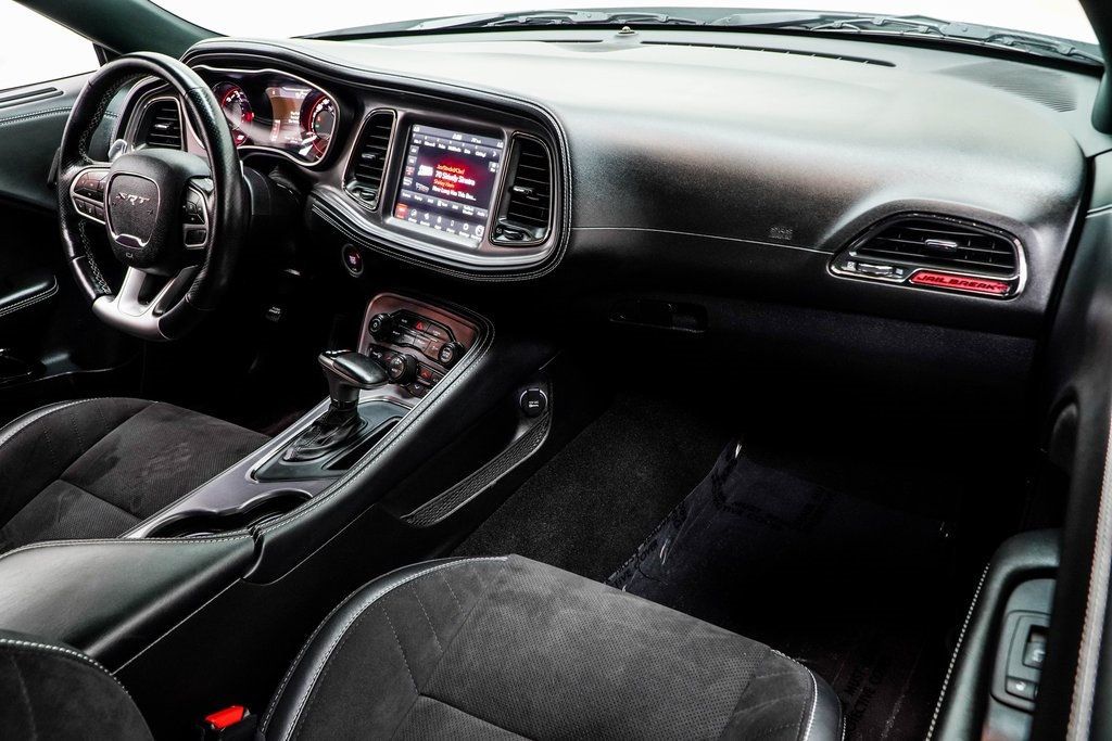 2023 Dodge Challenger SRT8 Hellcat photo 17