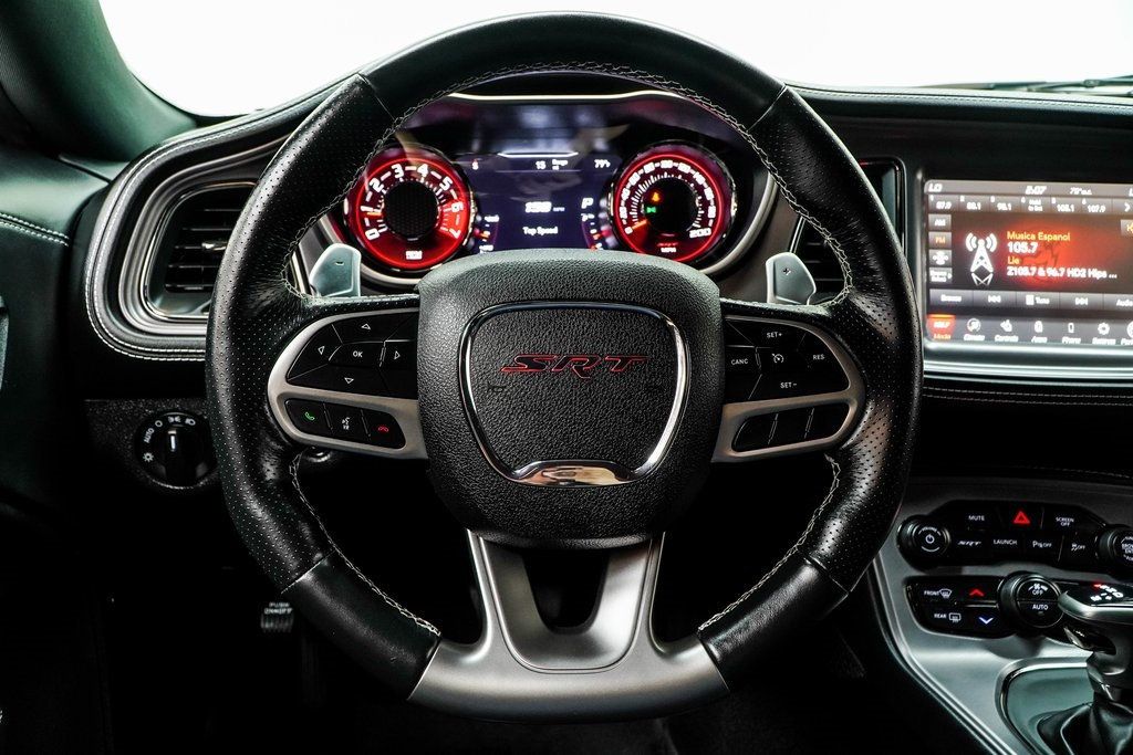 2023 Dodge Challenger SRT8 Hellcat photo 18