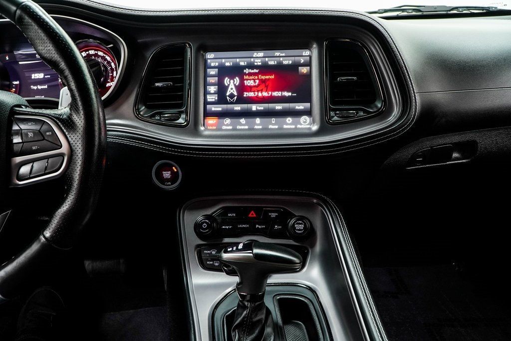2023 Dodge Challenger SRT8 Hellcat photo 19