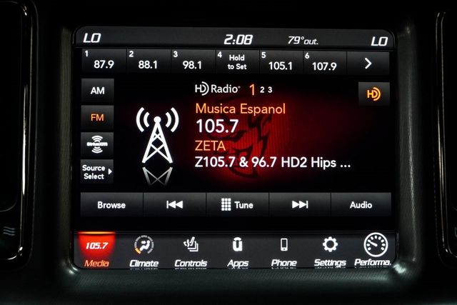 2023 Dodge Challenger SRT Hellcat Jailbreak - 22916853 - 23