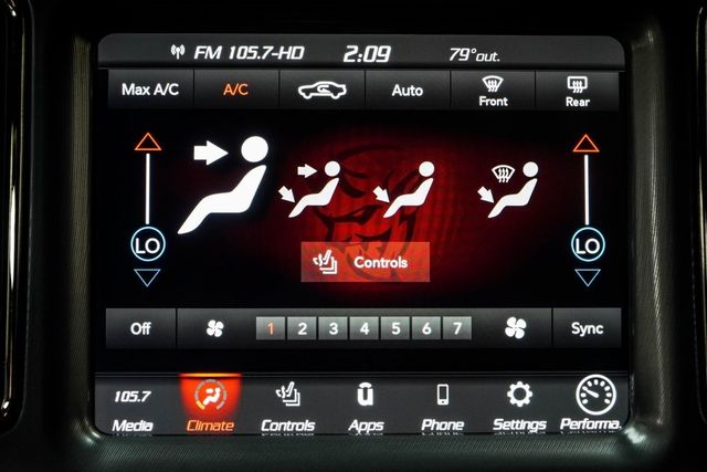 2023 Dodge Challenger SRT Hellcat Jailbreak - 22916853 - 24