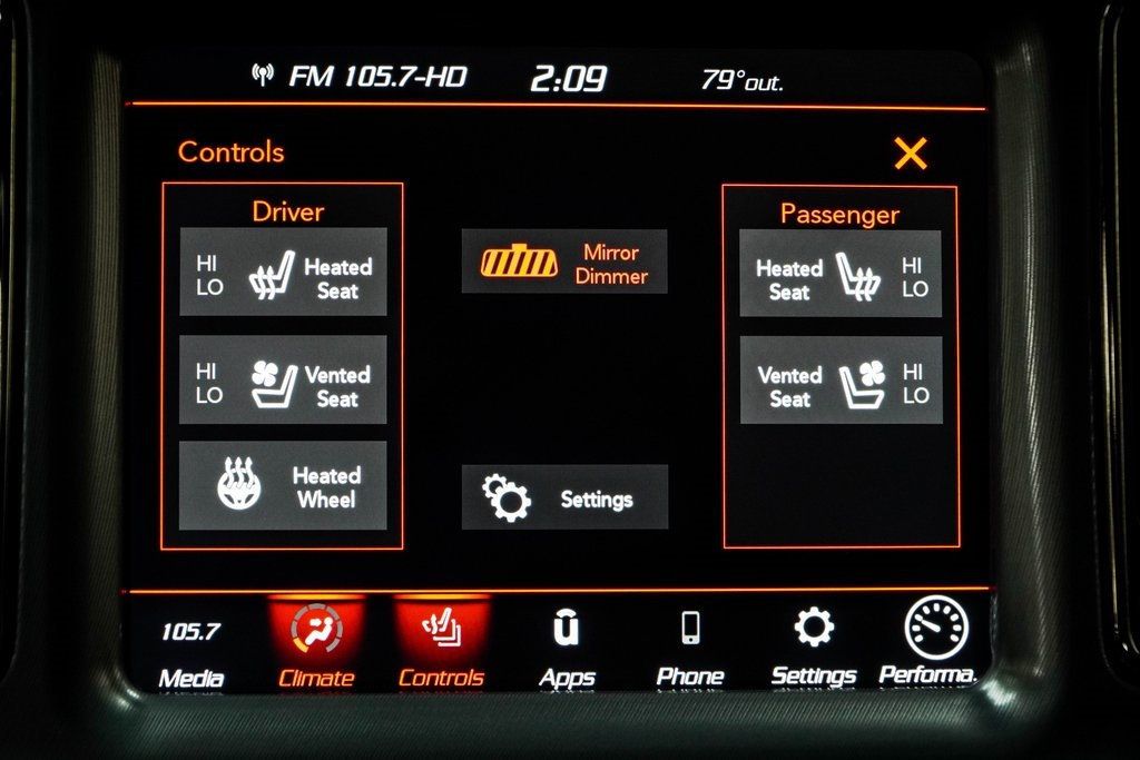 2023 Dodge Challenger SRT8 Hellcat photo 24