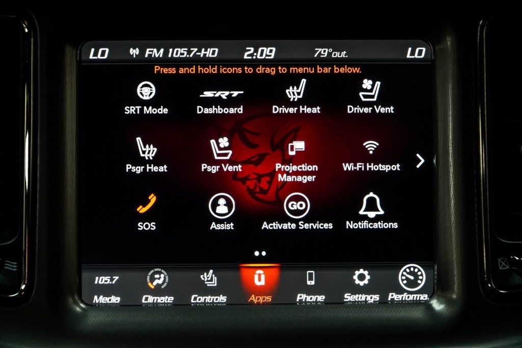 2023 Dodge Challenger SRT8 Hellcat photo 25