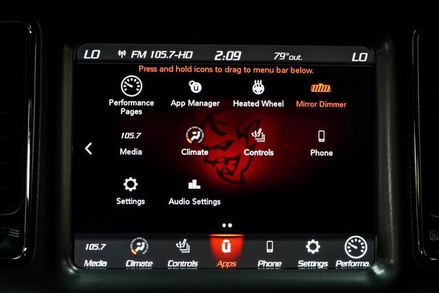 2023 Dodge Challenger SRT Hellcat Jailbreak - 22916853 - 27