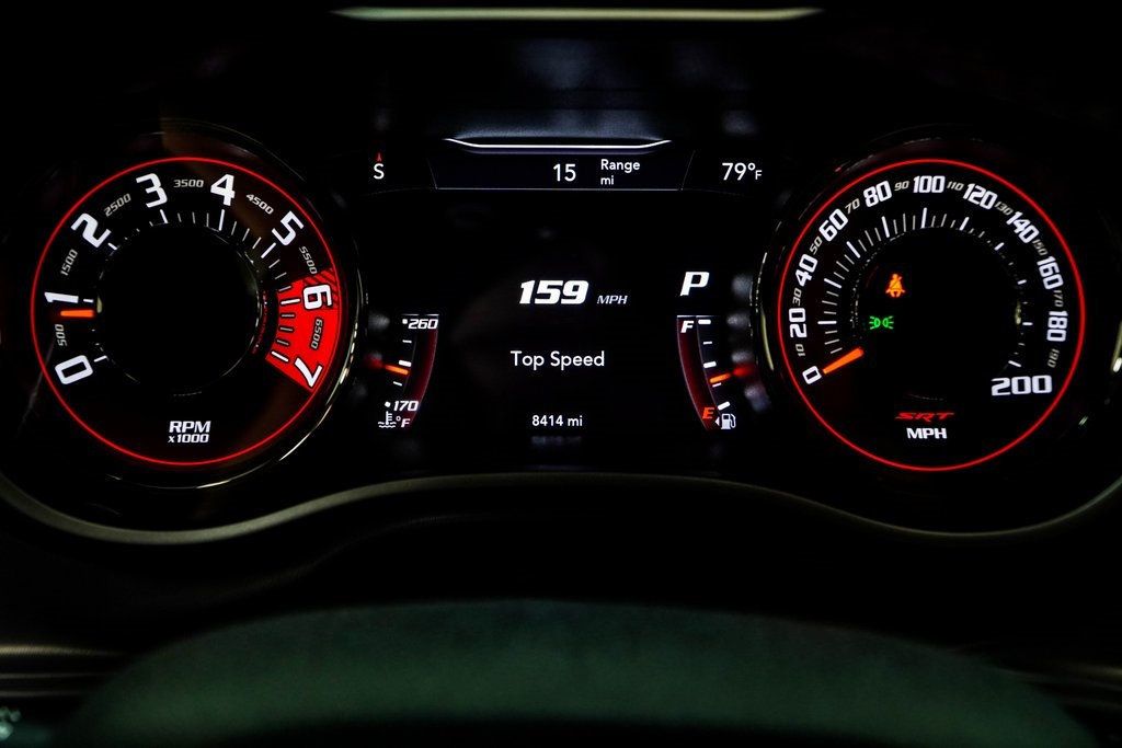 2023 Dodge Challenger SRT8 Hellcat photo 27