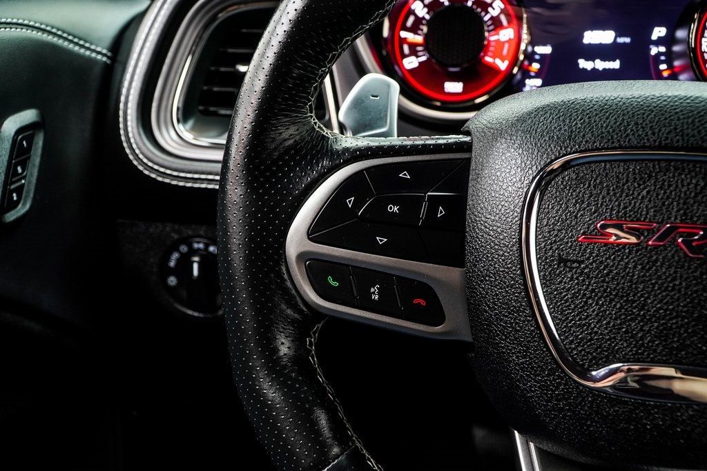 2023 Dodge Challenger SRT8 Hellcat photo 28