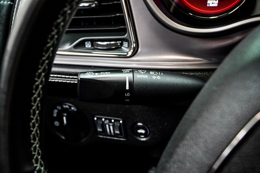 2023 Dodge Challenger SRT8 Hellcat photo 30