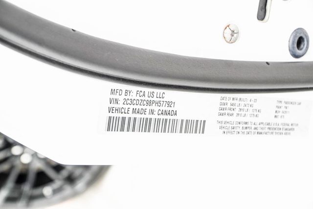 2023 Dodge Challenger SRT Hellcat Jailbreak - 22916853 - 42