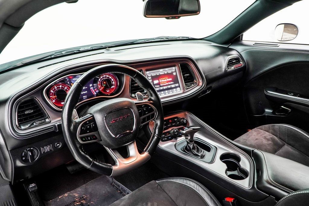 2023 Dodge Challenger SRT8 Hellcat photo 5