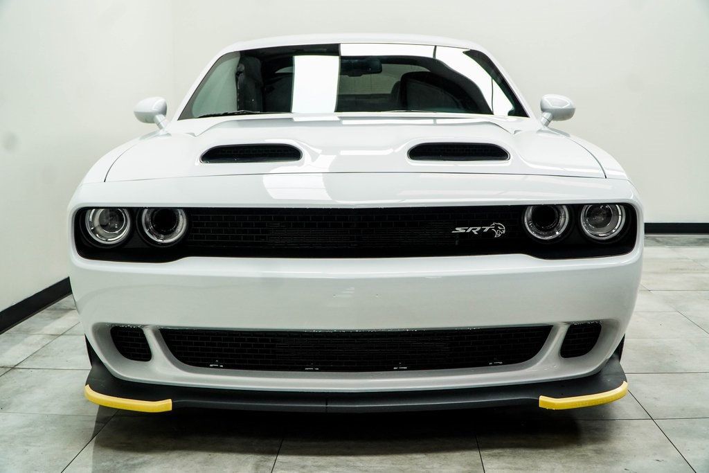 2023 Dodge Challenger SRT8 Hellcat photo 7