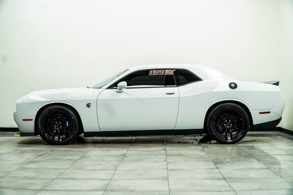 2023 Dodge Challenger SRT8 Hellcat photo 8