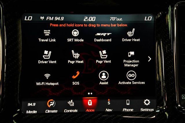 2023 Dodge Challenger SRT Hellcat Jailbreak - 23027184 - 30