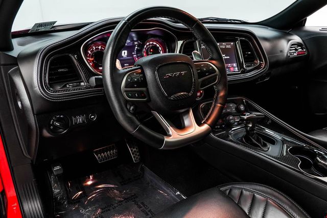 2023 Dodge Challenger SRT Hellcat Jailbreak - 23064824 - 18