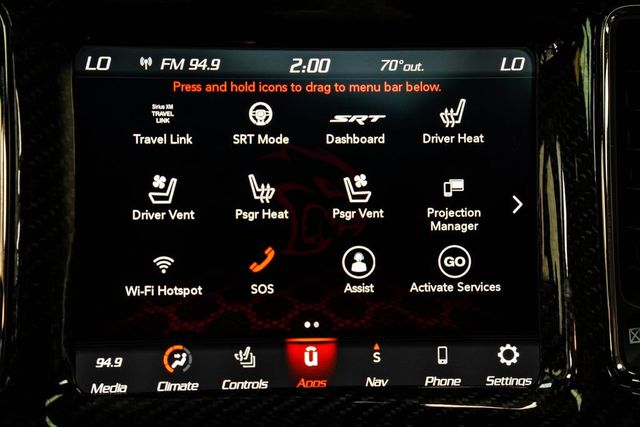 2023 Dodge Challenger SRT Hellcat Jailbreak - 23064824 - 30