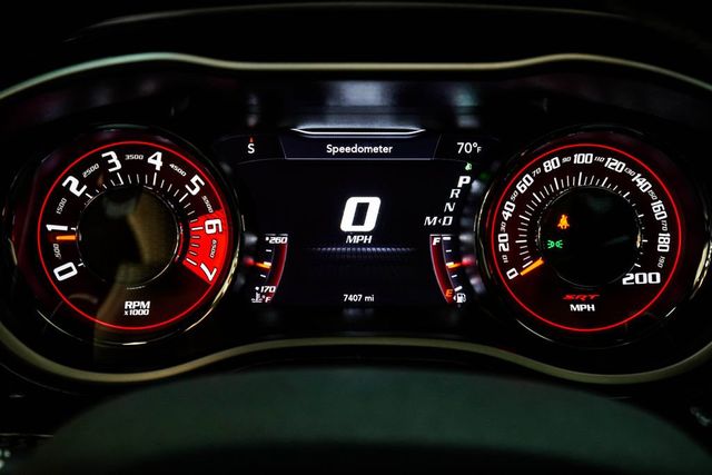 2023 Dodge Challenger SRT Hellcat Jailbreak - 23064824 - 33