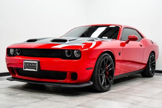 2023 Dodge Challenger SRT Hellcat Jailbreak - 23064824 - 6