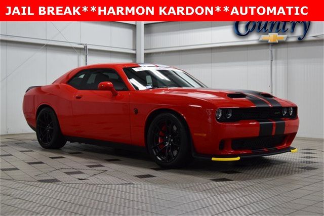 2023 Dodge Challenger SRT Hellcat Jailbreak - 22921013 - 0