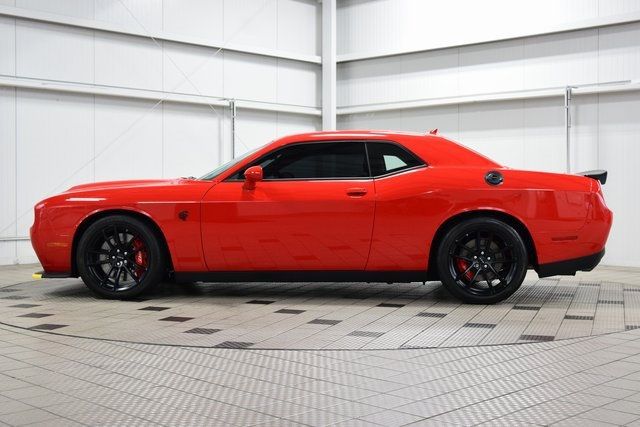 2023 Dodge Challenger SRT Hellcat Jailbreak - 22921013 - 2