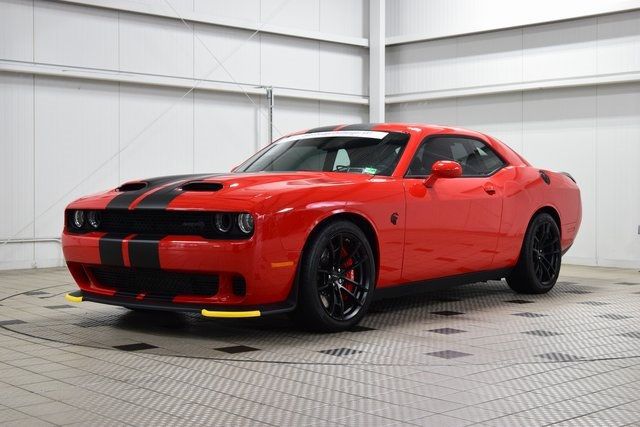 2023 Dodge Challenger SRT Hellcat Jailbreak - 22921013 - 3