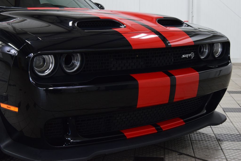 2023 Dodge Challenger SRT Hellcat Jailbreak - 23035456 - 12