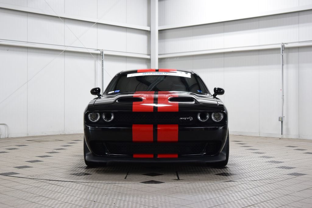 2023 Dodge Challenger SRT Hellcat Jailbreak - 23035456 - 1