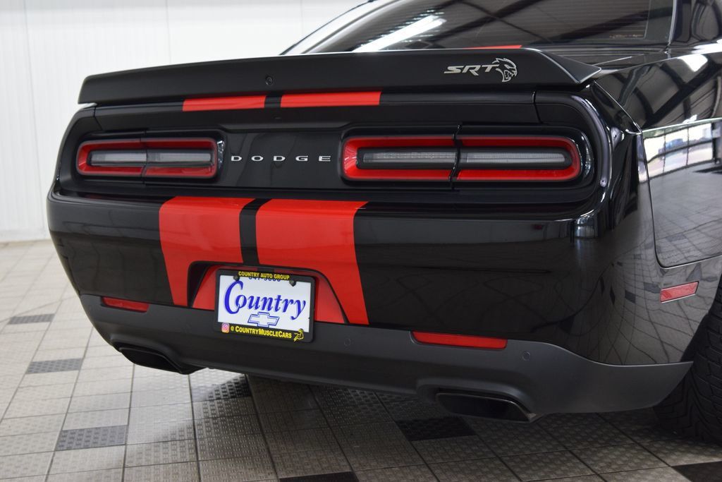 2023 Dodge Challenger SRT Hellcat Jailbreak - 23035456 - 21