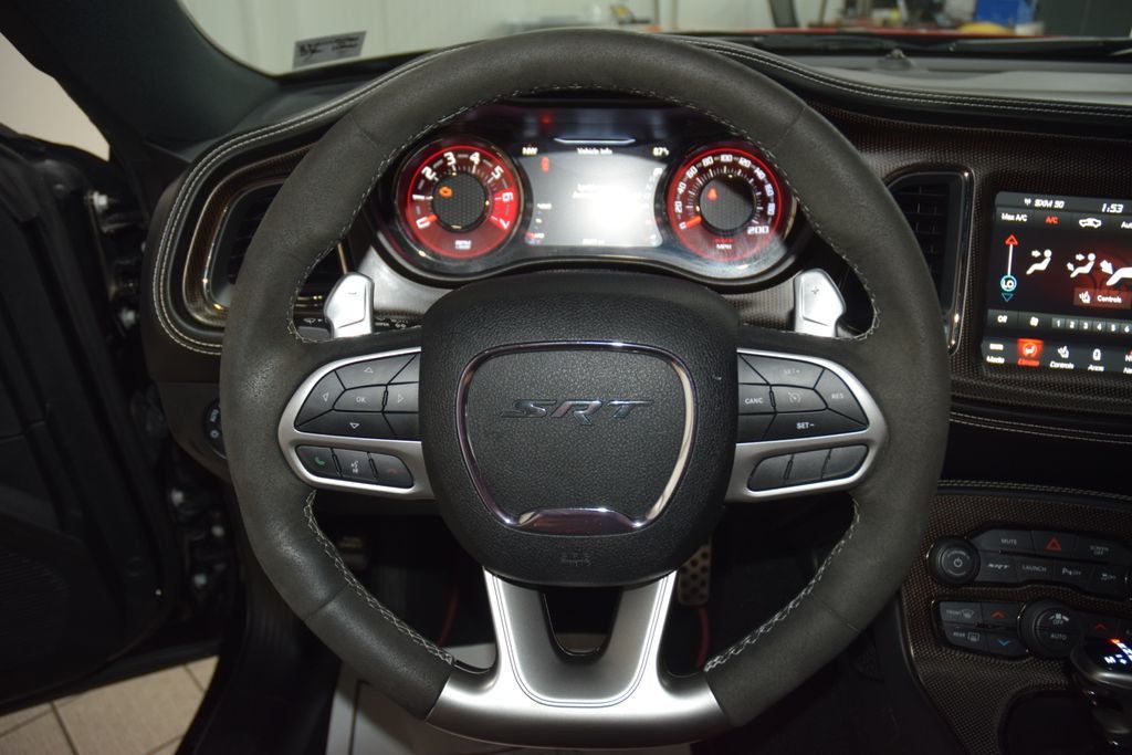 2023 Dodge Challenger SRT Hellcat Jailbreak - 23035456 - 35