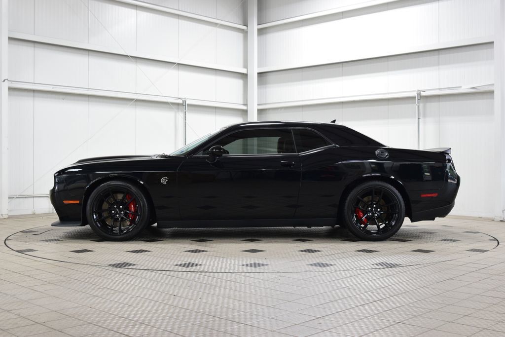 2023 Dodge Challenger SRT Hellcat Jailbreak - 23035456 - 3