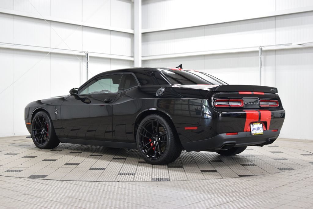 2023 Dodge Challenger SRT Hellcat Jailbreak - 23035456 - 5