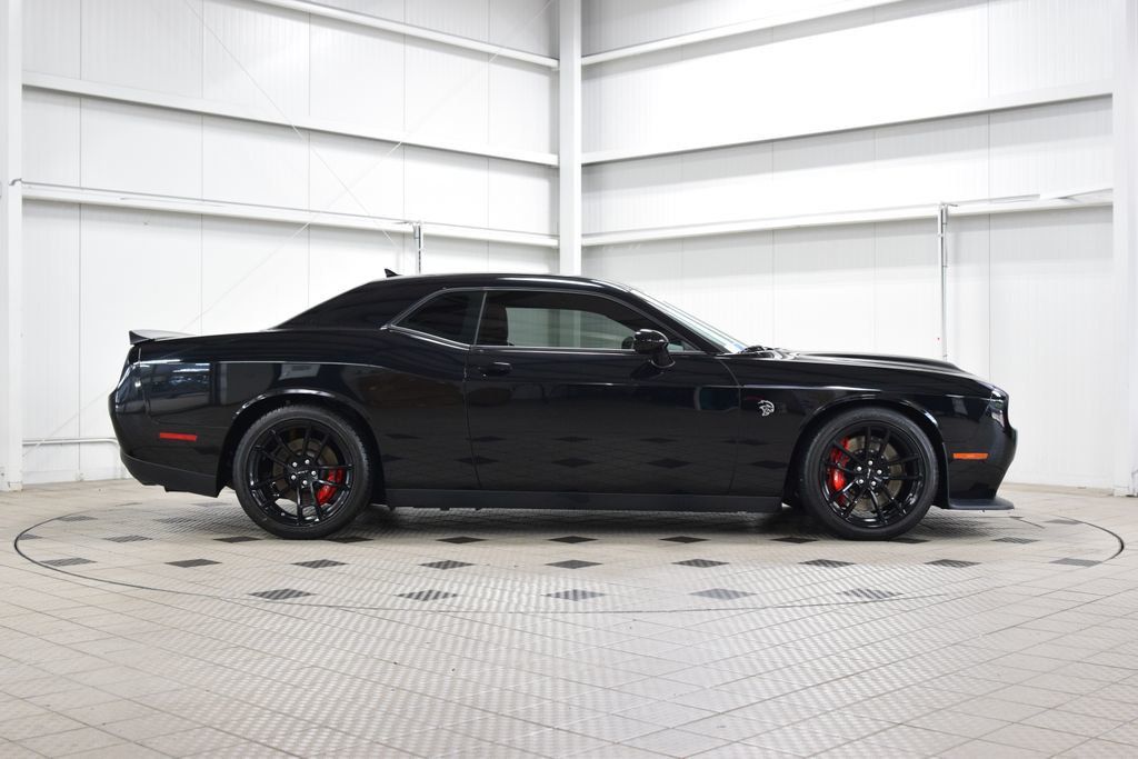 2023 Dodge Challenger SRT Hellcat Jailbreak - 23035456 - 8
