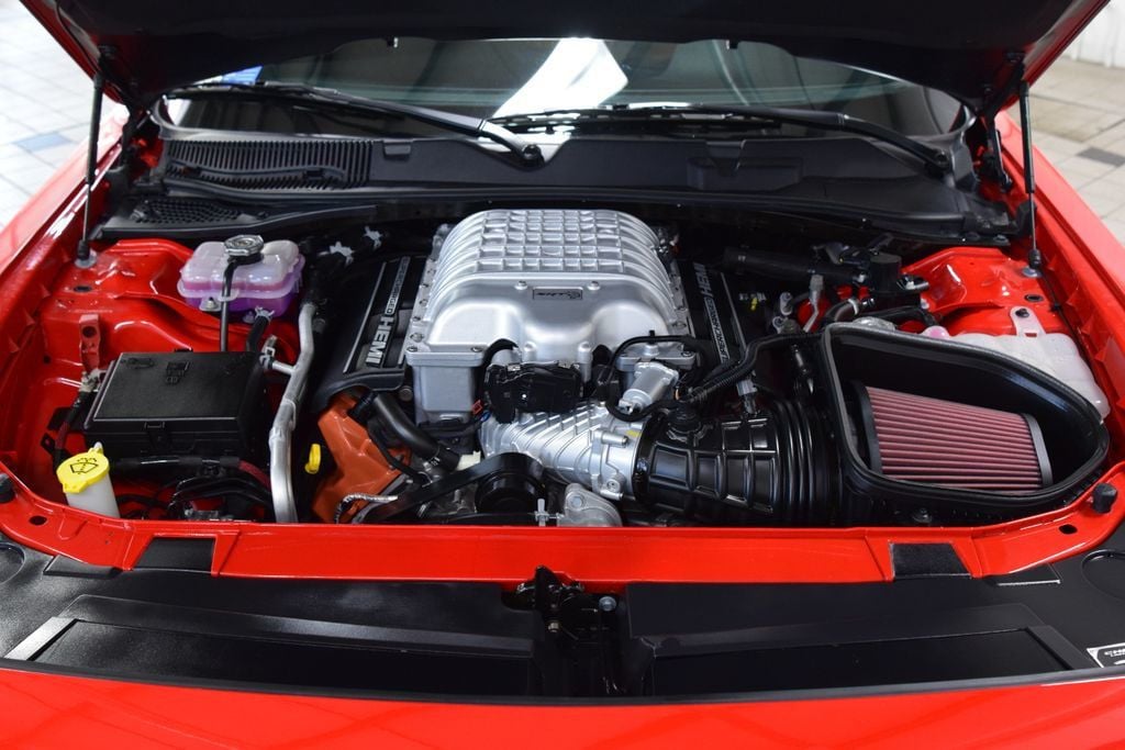 2023 Dodge Challenger SRT Hellcat Jailbreak - 23080681 - 26