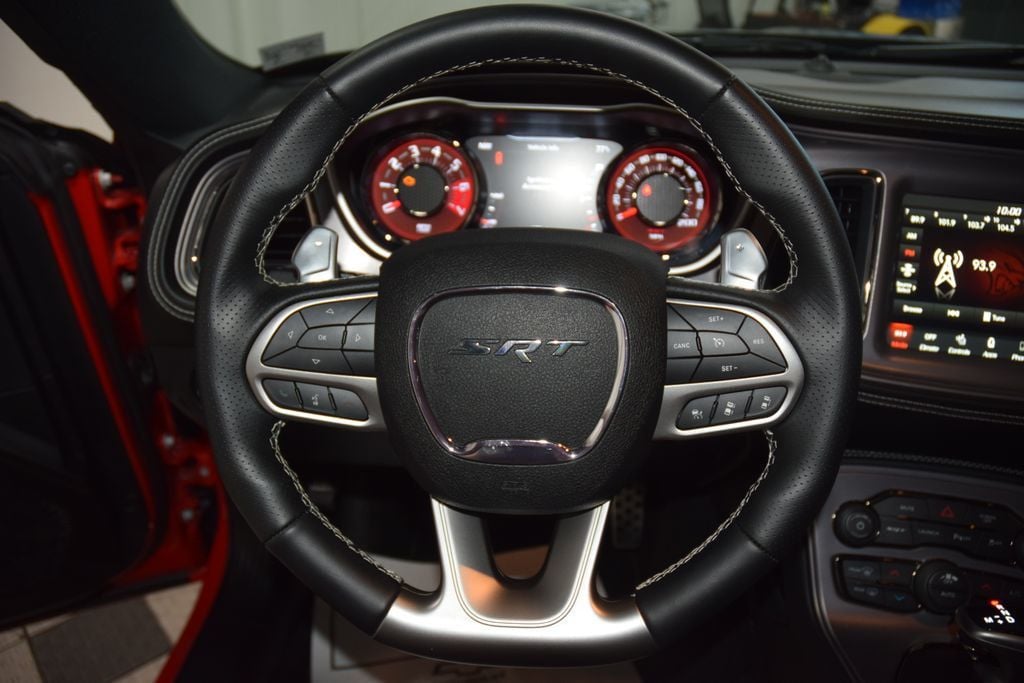 2023 Dodge Challenger SRT Hellcat Jailbreak - 23080681 - 32