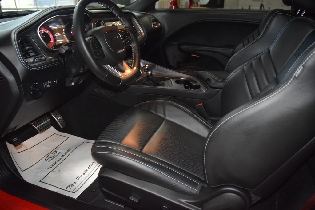 2023 Dodge Challenger SRT Hellcat Jailbreak - 23080681 - 35