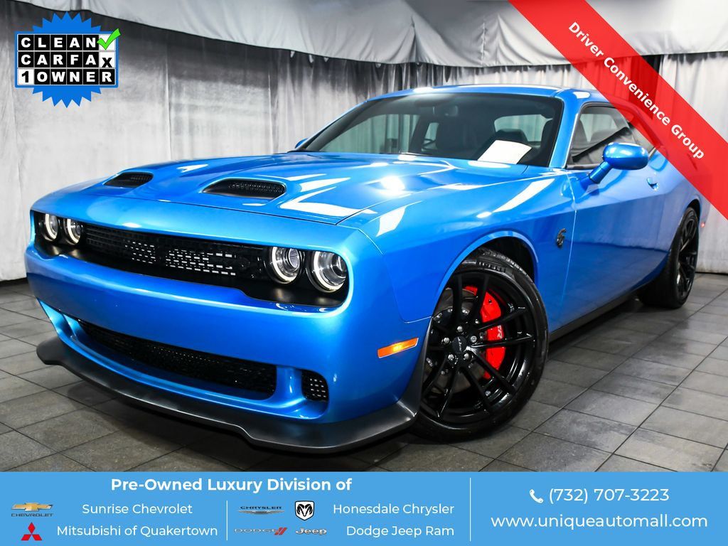 2023 Dodge Challenger SRT Hellcat Jailbreak - 23009375 | Video 1