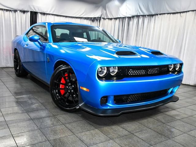 2023 Dodge Challenger SRT Hellcat Jailbreak - 23009375 - 2