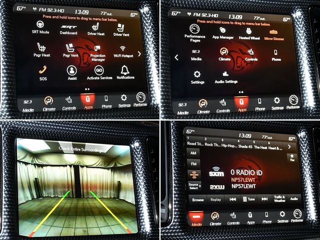 2023 Dodge Challenger SRT Hellcat Jailbreak - 23067978 - 18