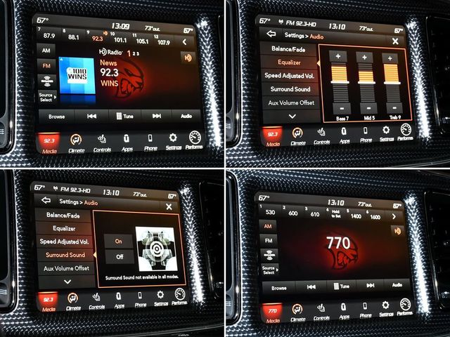 2023 Dodge Challenger SRT Hellcat Jailbreak - 23067978 - 19