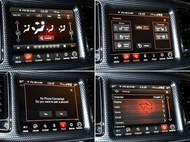 2023 Dodge Challenger SRT Hellcat Jailbreak - 23067978 - 20