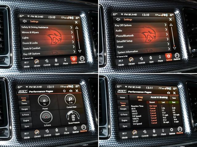 2023 Dodge Challenger SRT Hellcat Jailbreak - 23067978 - 21