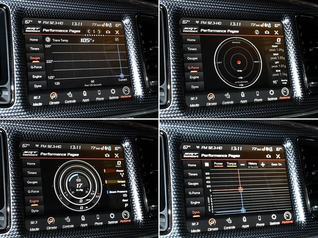 2023 Dodge Challenger SRT Hellcat Jailbreak - 23067978 - 22