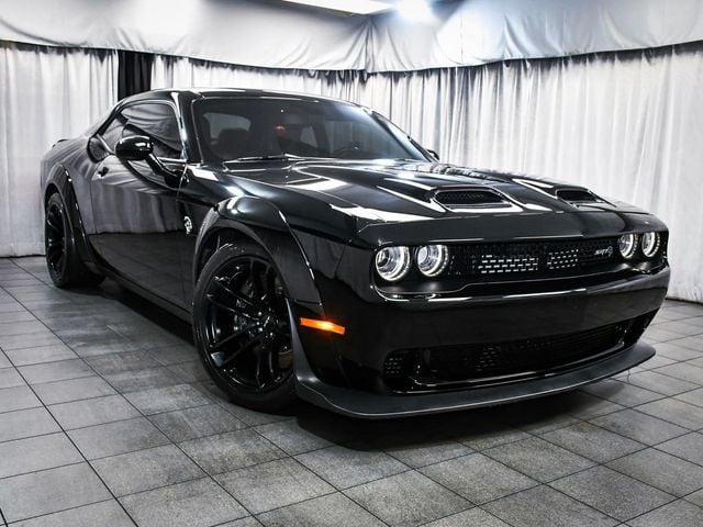 2023 Dodge Challenger SRT Hellcat Jailbreak - 23067978 - 2