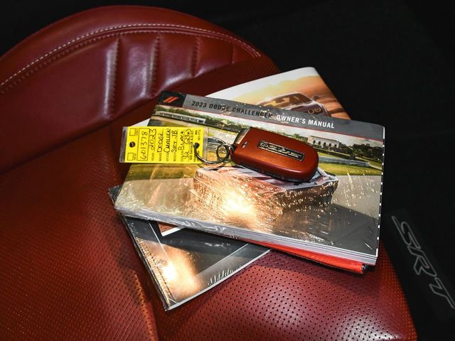 2023 Dodge Challenger SRT Hellcat Jailbreak - 23067978 - 56