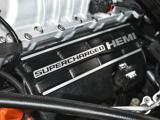2023 Dodge Challenger SRT Hellcat Jailbreak - 23067978 - 64