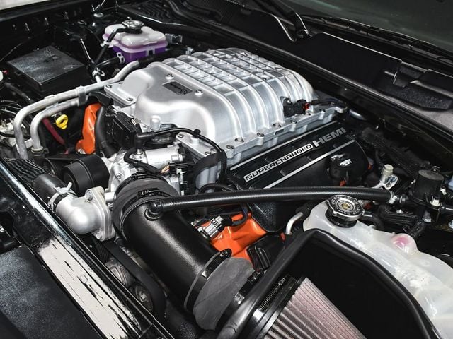 2023 Dodge Challenger SRT Hellcat Jailbreak - 23067978 - 65
