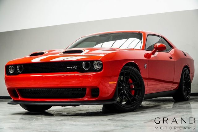 2023 Dodge Challenger SRT Hellcat Jailbreak - 22936034 - 0