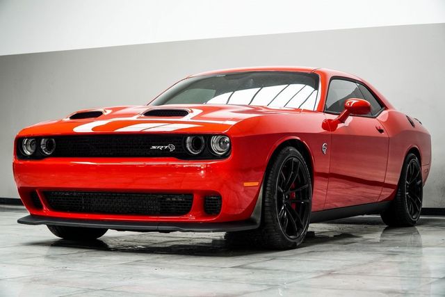 2023 Dodge Challenger SRT Hellcat Jailbreak - 22936034 - 9