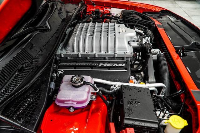 2023 Dodge Challenger SRT Hellcat Jailbreak - 22936034 - 17