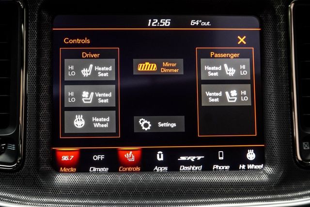 2023 Dodge Challenger SRT Hellcat Jailbreak - 22936034 - 25